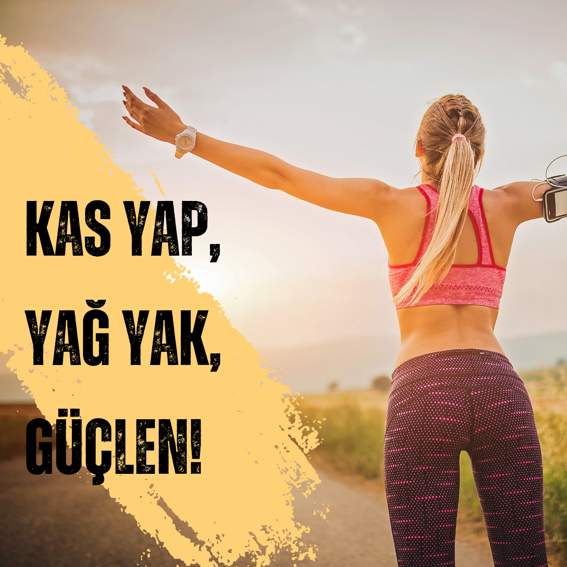 Fitness Yapanlar İçin Beslenme Rehberi: Kas Yap, Yağ Yak, Güçlen!