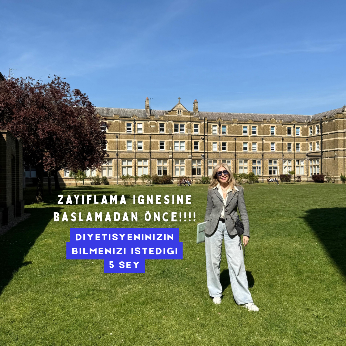 Glp-1 lalarna Balamadan nce Diyetisyeninizin Bilmenizi steyecei