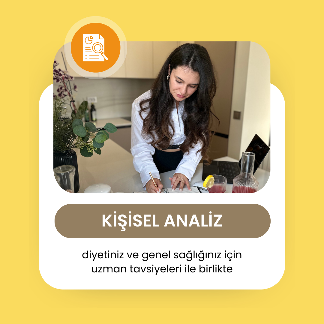 Yüksek Kilo Başlangıç Paketi
