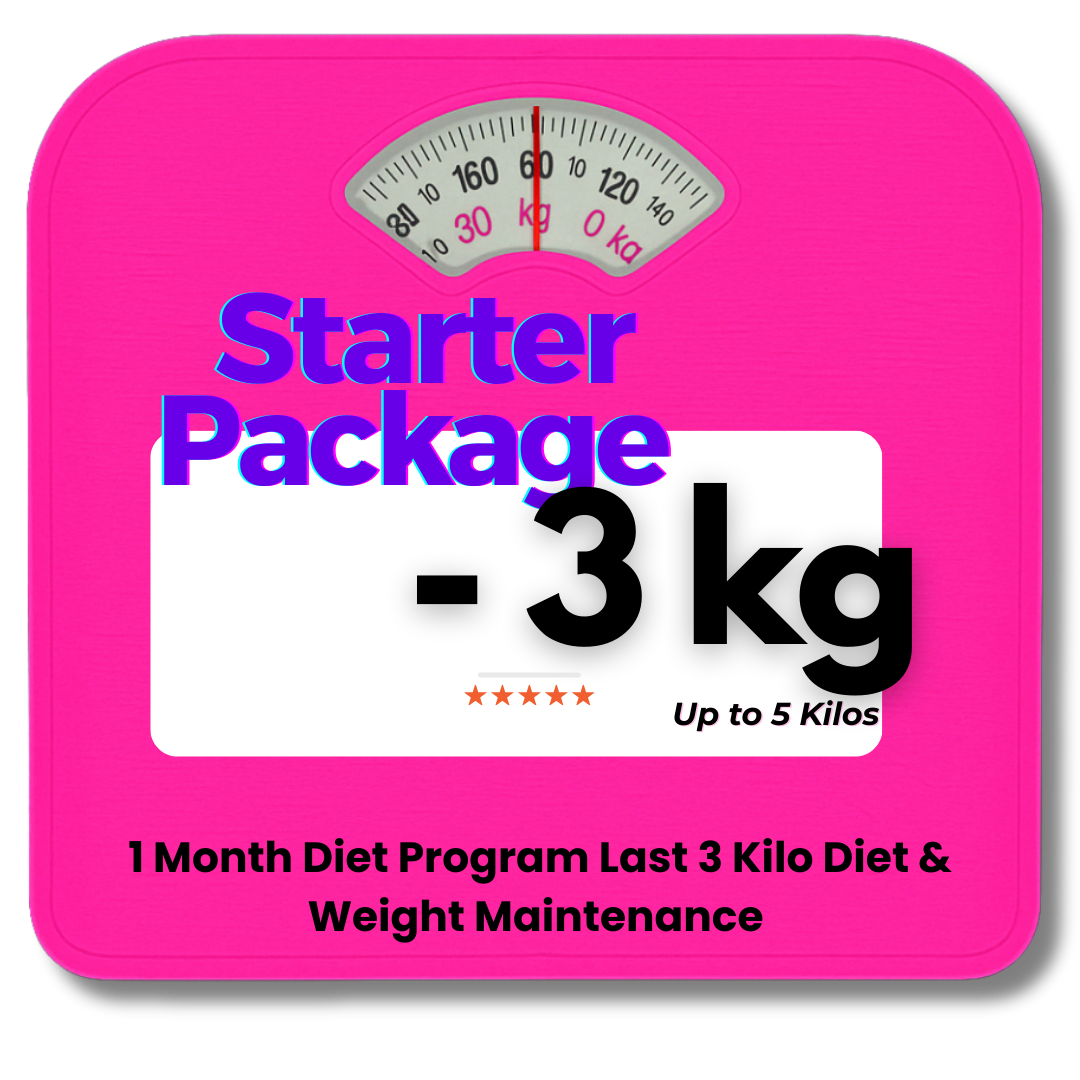 Last 3kg Package