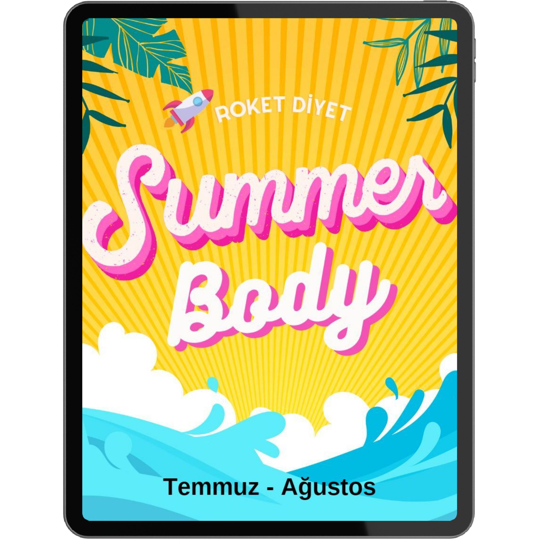 Roket Diyet Summer Body