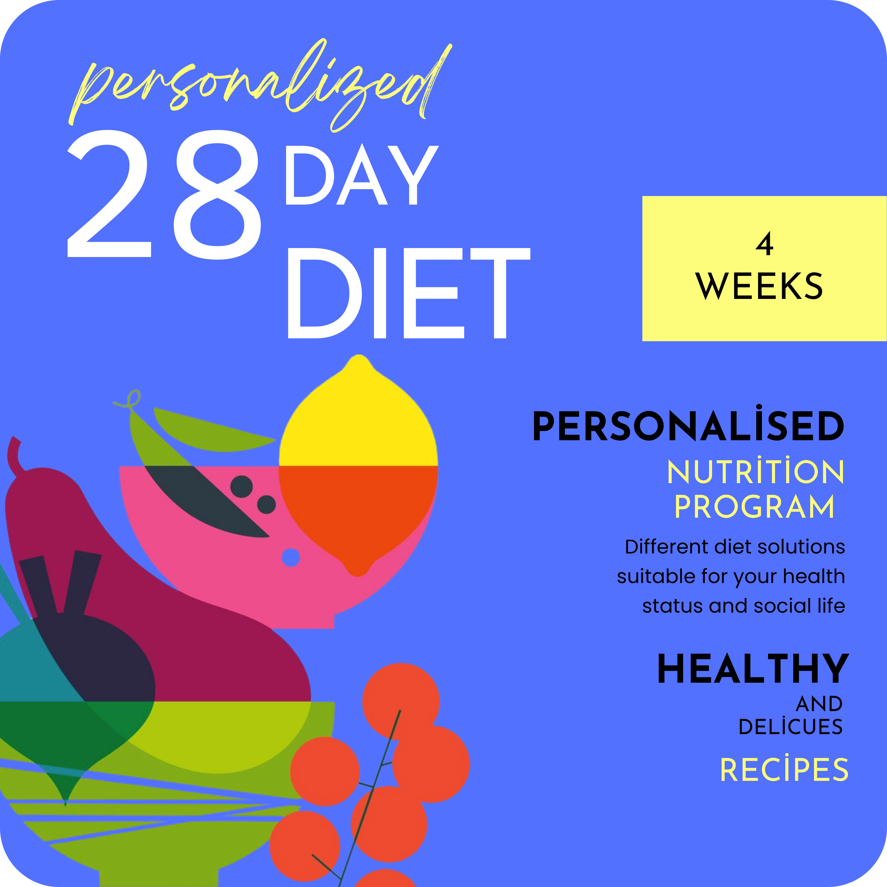 28 Day Diet