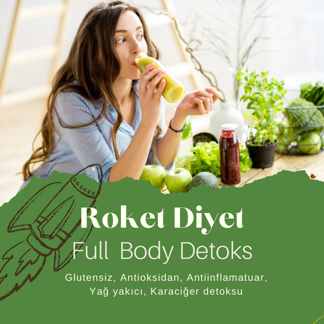 Full Body Detoks Program